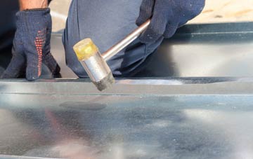 Benton Green metal roofing costs