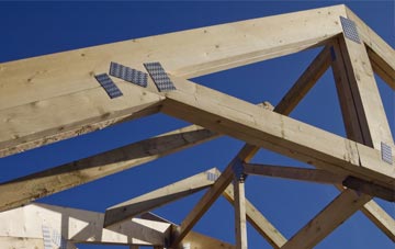 Benton Green roof trusses for new builds and additions